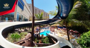 Golden Dolphin Grand Hotel - Apartamentos a venda em Caldas Novas