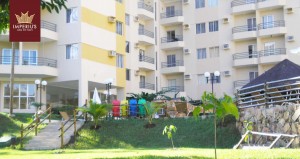 Thermas Paradise Residence Service em Rio Quente Goiás