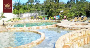 Thermas Paradise Residence Service em Rio Quente Goiás