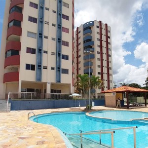 Condomínio Residencial Belvedere - Apartamentos a venda em Caldas Novas