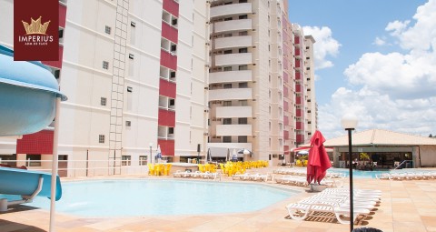 Villas diRoma em Caldas Novas