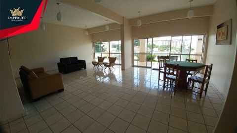 Apartamento 2 quartos a venda no Residencial Belvedere em Caldas Novas - apto 1002 B