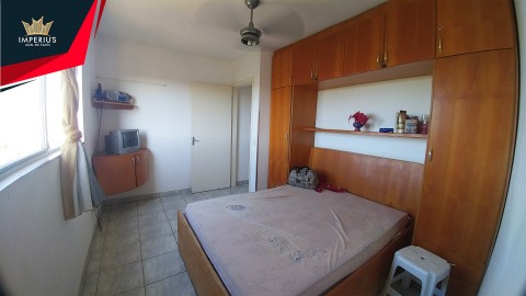 Apartamento 2 quartos a venda no Residencial Belvedere em Caldas Novas - apto 1002 B