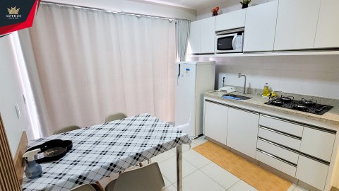 Apartamento com 3 quartos a venda em Caldas Novas no Evian Thermas Residence - apto 601 B