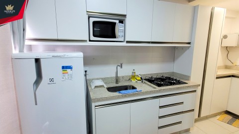 Apartamento com 3 quartos a venda em Caldas Novas no Evian Thermas Residence - apto 601 B