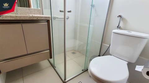 Apartamento com 3 quartos a venda em Caldas Novas no Evian Thermas Residence - apto 601 B