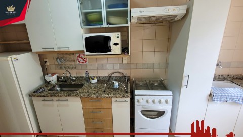 Apartamento dois quartos a venda em Caldas Novas no Royal Park Residence - apto 205