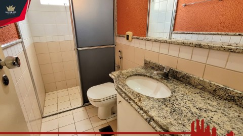 Apartamento dois quartos a venda em Caldas Novas no Royal Park Residence - apto 205