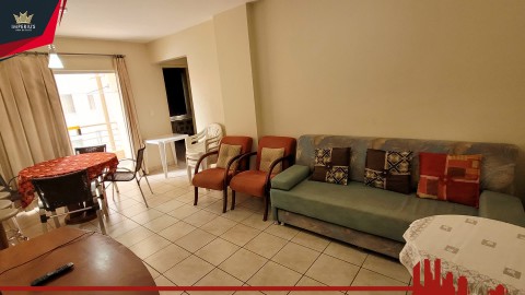 Apartamento dois quartos a venda em Caldas Novas no Royal Park Residence - apto 205