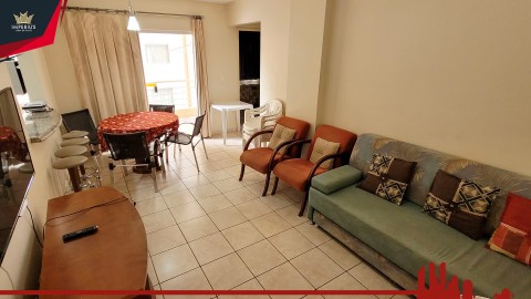 Apartamento dois quartos a venda em Caldas Novas no Royal Park Residence - apto 205