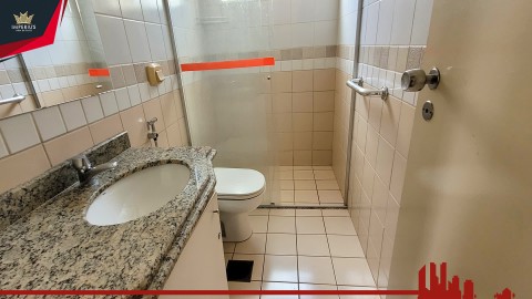 Apartamento dois quartos a venda em Caldas Novas no Royal Park Residence - apto 205