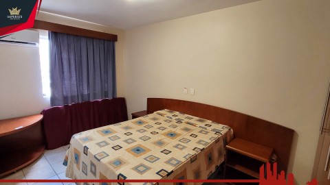 Apartamento dois quartos a venda em Caldas Novas no Royal Park Residence - apto 205