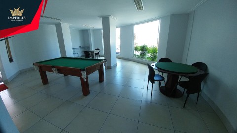 Apartamento um quarto a venda no Fiori Prime em Caldas Novas - U. 701