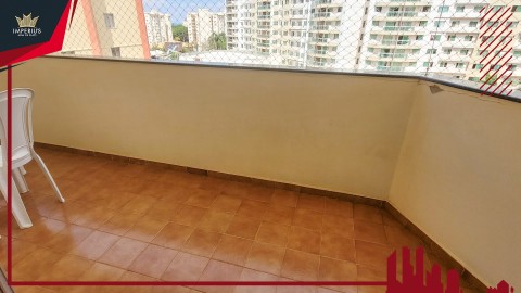 Apartamentos 2 quartos a venda em Caldas Novas no Parque Das Águas Quentes - apto 601 B3