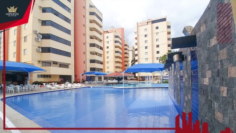 Apartamentos 2 quartos a venda em Caldas Novas no Parque Das Águas Quentes - apto 601 B3