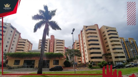 Apartamentos 2 quartos a venda em Caldas Novas no Parque Das Águas Quentes - apto 601 B3