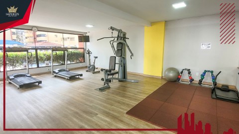 Apartamentos 2 quartos a venda em Caldas Novas no Parque Das Águas Quentes - apto 601 B3