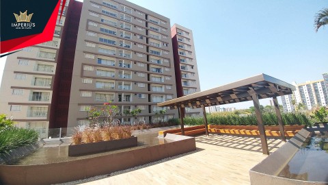 Evian Thermas Residence - Apartamentos a venda em Caldas Novas