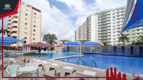 Parque Das Águas Quentes - Apartamentos a venda em Caldas Novas