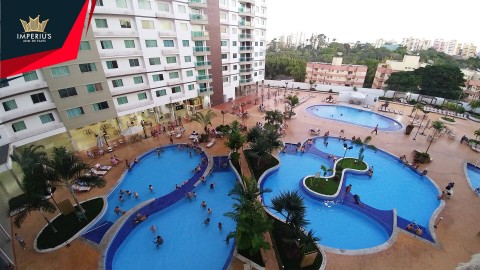 Prive Thermas Riviera Park - Apartamentos a venda em Caldas Novas