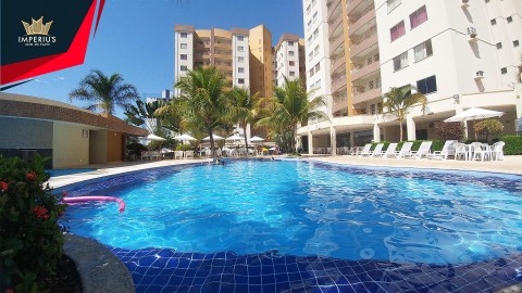 Residencial Prive das Thermas 2 - Apartamentos a venda em Caldas Novas