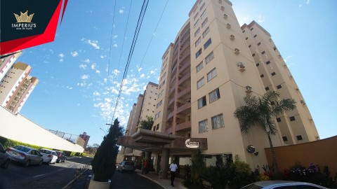 Residencial Prive das Thermas 2 - Apartamentos a venda em Caldas Novas