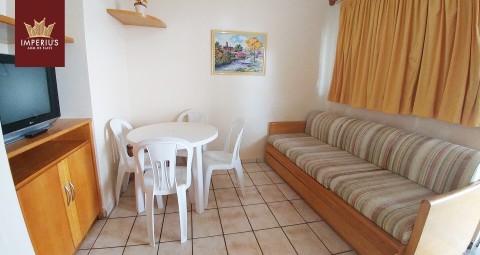 Apartamento com um quarto a venda no diRoma Internacional Re