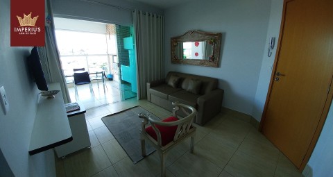 Apartamento a venda no Fiore Prime em Caldas Novas - U. 701