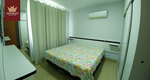 Apartamento a venda no Fiore Prime em Caldas Novas - U. 701