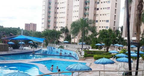 Thermas dos Bandeirantes