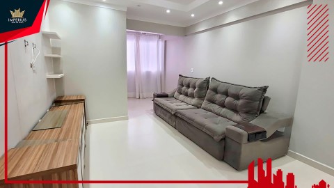 Apartamento 3 quartos a venda no Residencial Thuany em Caldas Novas - apto 306