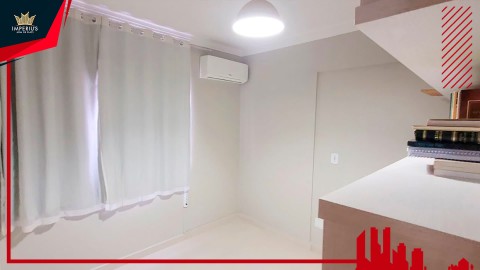 Apartamento 3 quartos a venda no Residencial Thuany em Caldas Novas - apto 306