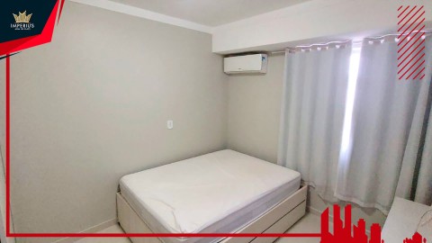 Apartamento 3 quartos a venda no Residencial Thuany em Caldas Novas - apto 306