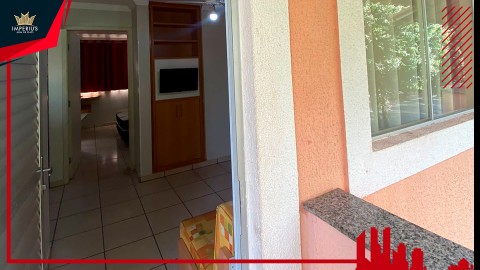 Apartamento a venda em Caldas Novas no diRoma Fiori - apto 112