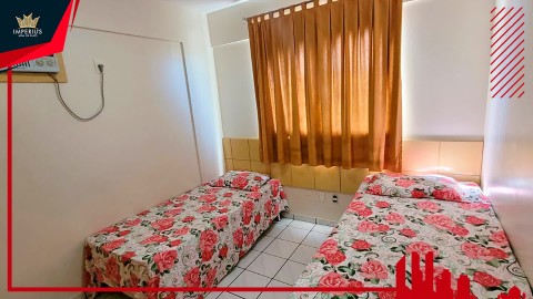 Apartamento a venda no Sol das Caldas - apto 807