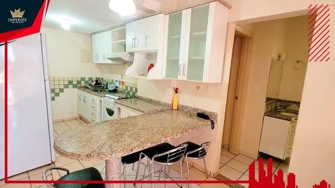 Apartamento a venda no Sol das Caldas - apto 807