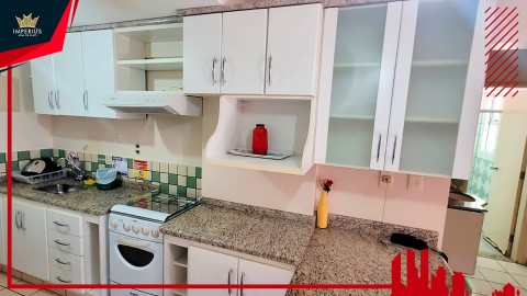 Apartamento a venda no Sol das Caldas - apto 807