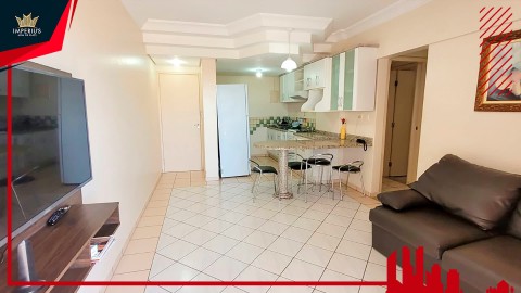 Apartamento a venda no Sol das Caldas - apto 807