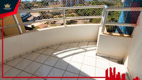 Apartamento a venda no Sol das Caldas - apto 807