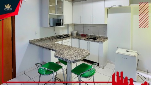 Flat a venda no Golden Dolphin Grand Hotel em Caldas Novas - Flat 656