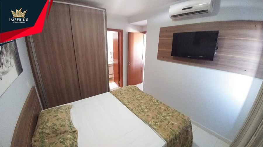 Apartamento 1 quarto a venda no Veredas do Rio Quente Flat Service - Apto 417 Apartamento 1 quarto a venda no Veredas do Rio Quente Flat Service - Apto 417