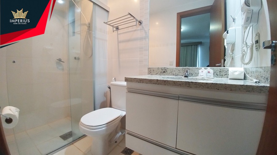 Apartamento 1 quarto a venda no Veredas do Rio Quente Flat Service - Apto 417 Apartamento 1 quarto a venda no Veredas do Rio Quente Flat Service - Apto 417