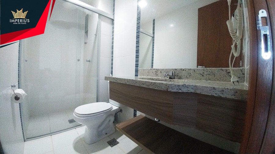 Apartamento 1 quarto a venda no Veredas do Rio Quente Flat Service - Apto 417 Apartamento 1 quarto a venda no Veredas do Rio Quente Flat Service - Apto 417