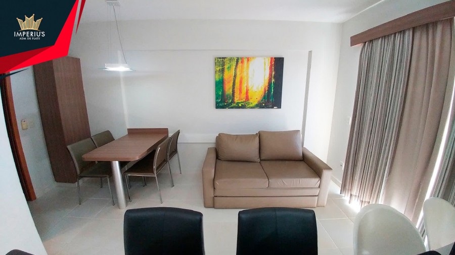 Apartamento 1 quarto a venda no Veredas do Rio Quente Flat Service - Apto 711 Apartamento 1 quarto a venda no Veredas do Rio Quente Flat Service - Apto 711