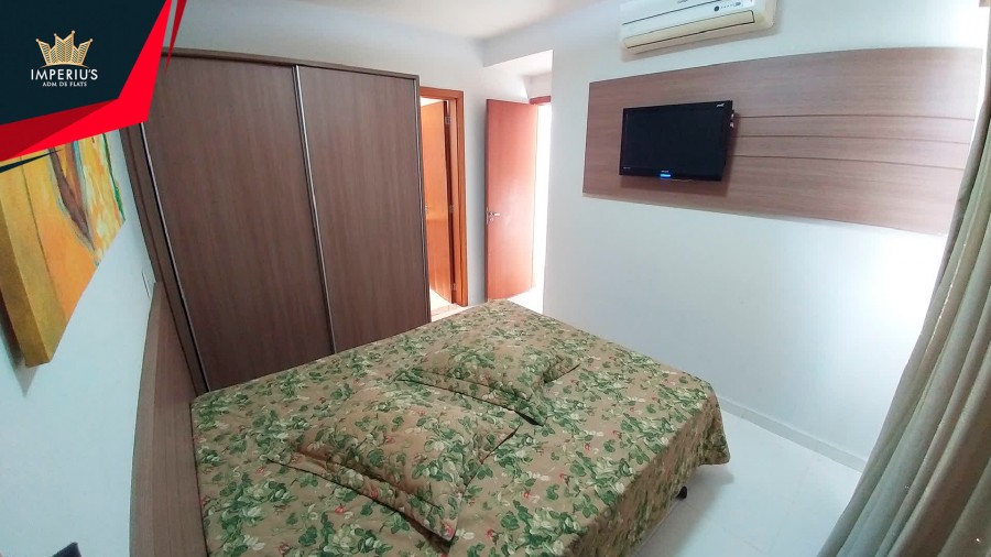 Apartamento 1 quarto a venda no Veredas do Rio Quente Flat Service - Apto 711 Apartamento 1 quarto a venda no Veredas do Rio Quente Flat Service - Apto 711