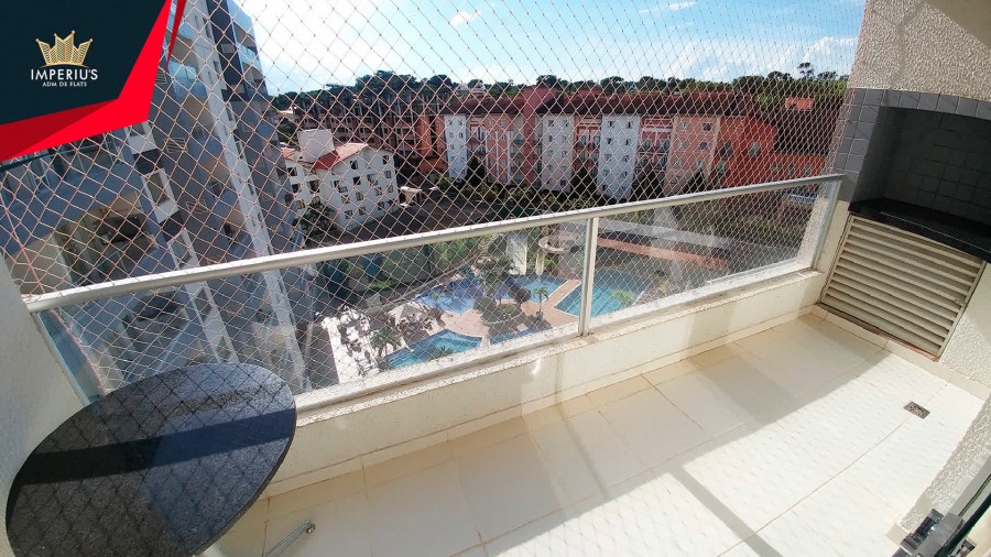 Apartamento 1 quarto a venda no Veredas do Rio Quente Flat Service - Apto 711 Apartamento 1 quarto a venda no Veredas do Rio Quente Flat Service - Apto 711