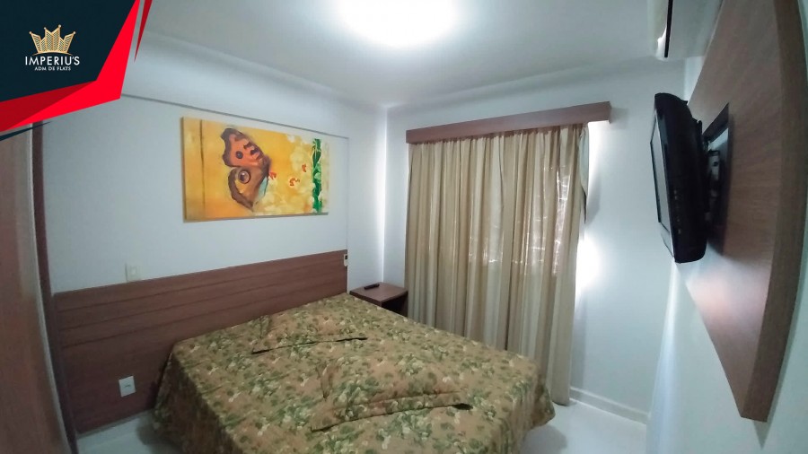 Apartamento 1 quarto a venda no Veredas do Rio Quente Flat Service - Apto 714 Apartamento 1 quarto a venda no Veredas do Rio Quente Flat Service - Apto 714
