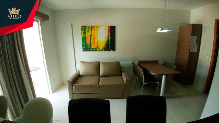 Apartamento 1 quarto a venda no Veredas do Rio Quente Flat Service - Apto 714 Apartamento 1 quarto a venda no Veredas do Rio Quente Flat Service - Apto 714