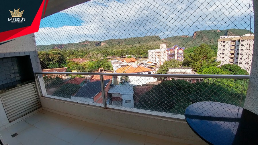 Apartamento 1 quarto a venda no Veredas do Rio Quente Flat Service - Apto 714 Apartamento 1 quarto a venda no Veredas do Rio Quente Flat Service - Apto 714