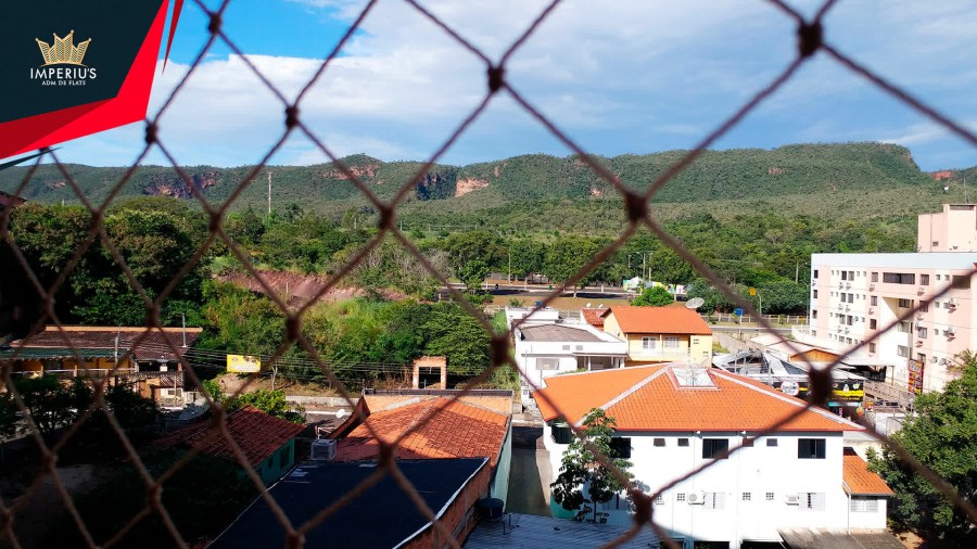 Apartamento 1 quarto a venda no Veredas do Rio Quente Flat Service - Apto 714 Apartamento 1 quarto a venda no Veredas do Rio Quente Flat Service - Apto 714